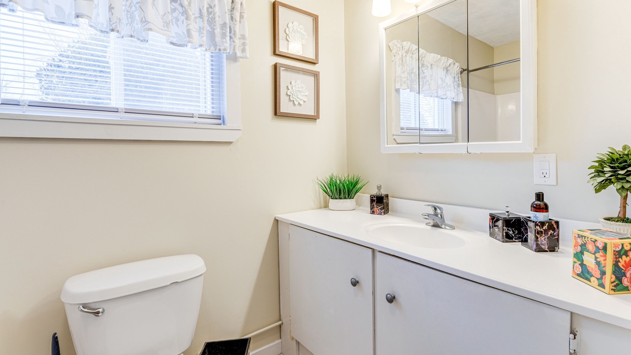 Photo of Bathroom in Peru