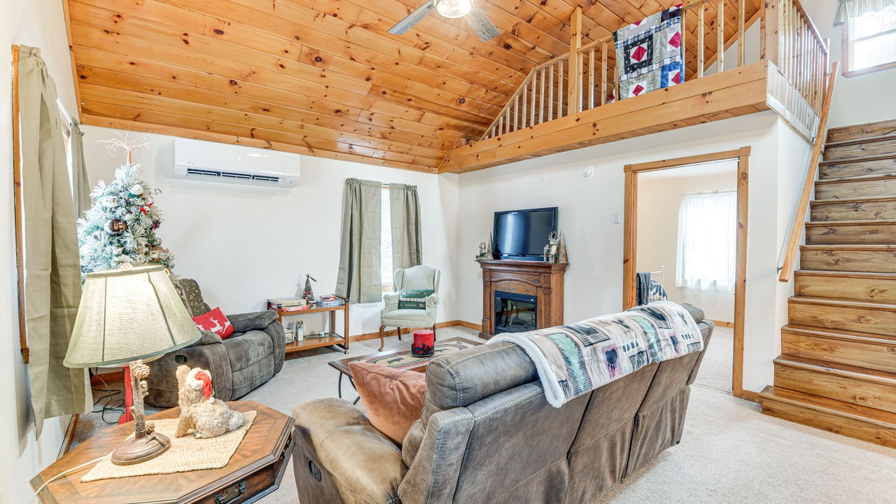 Photo of Livingroom in Peru