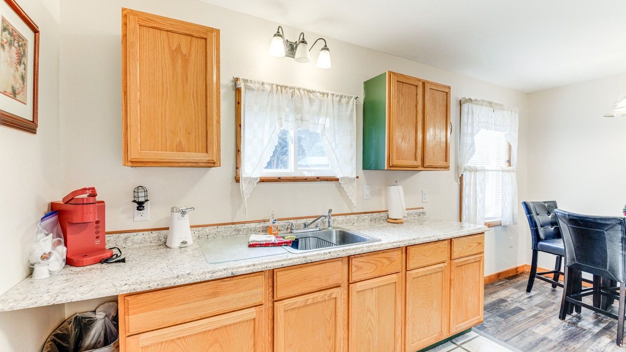 Photo of Kitchen in Peru