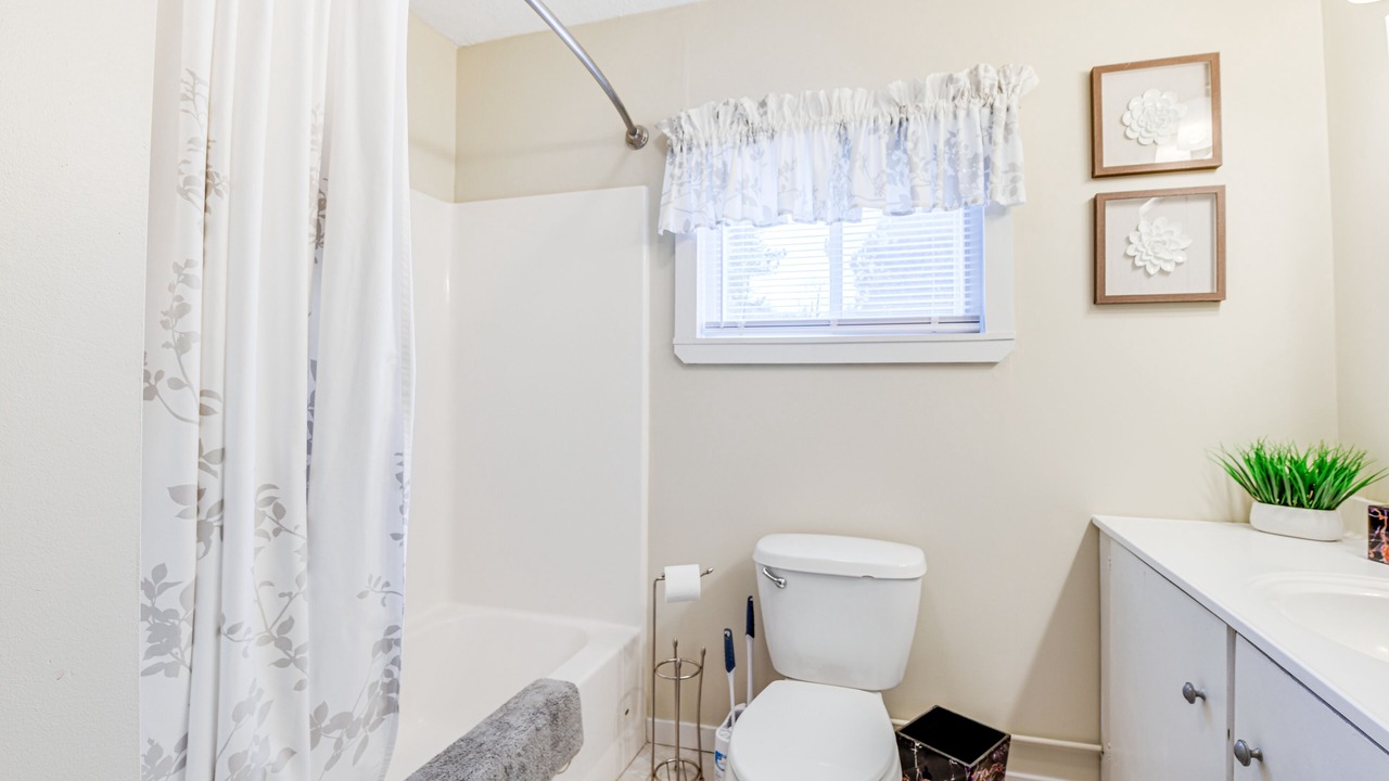 Photo of Bathroom in Peru