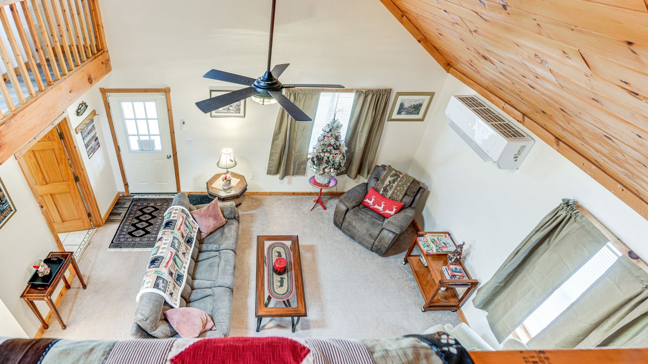 Photo of Livingroom in Peru
