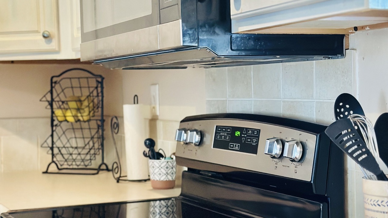 Photo of Kitchen in St. Johns