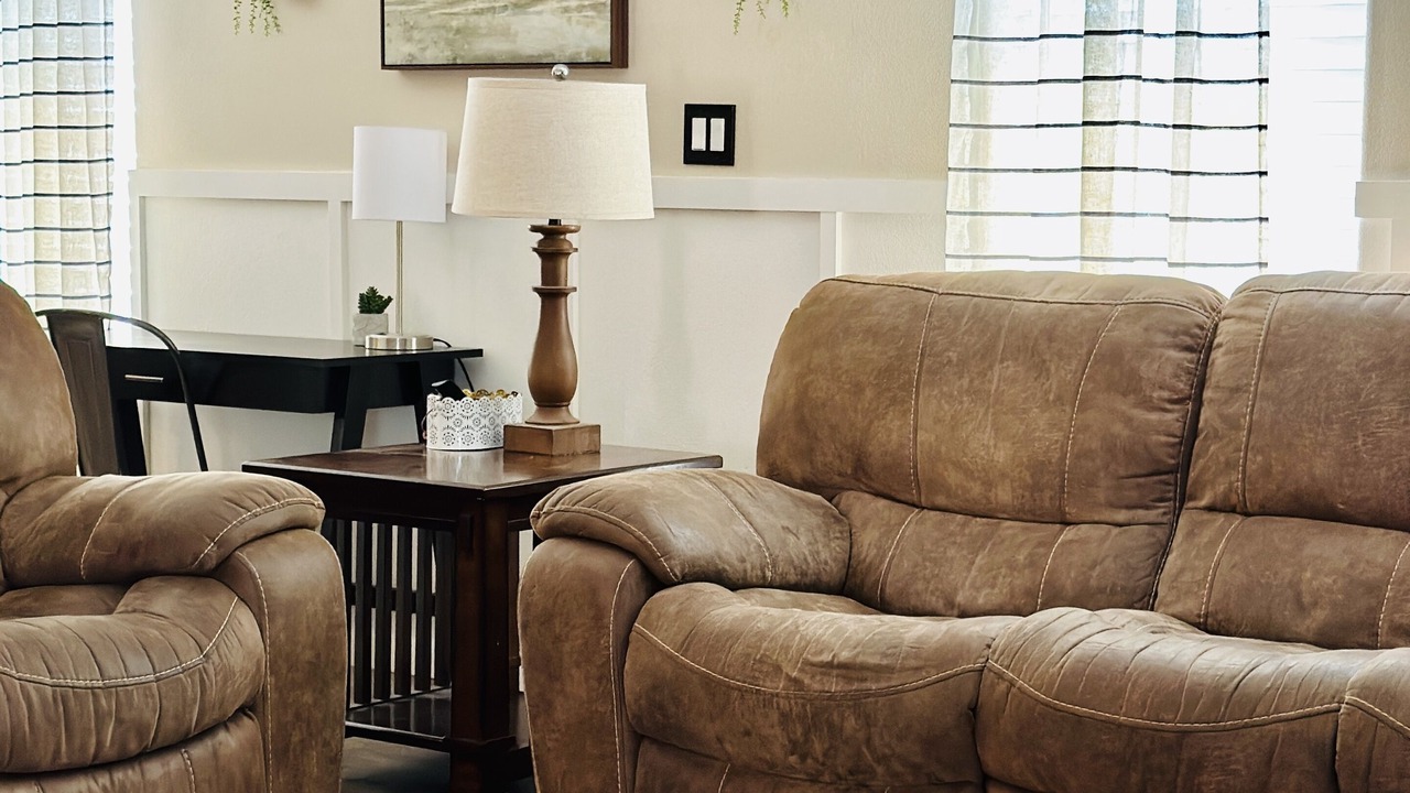 Photo of Livingroom in St. Johns