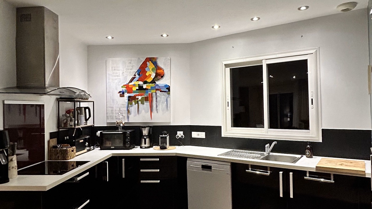Photo of Kitchen in Bernac