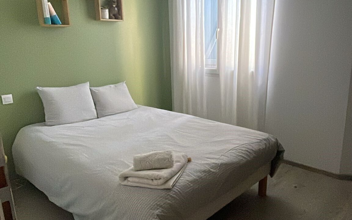 Photo of Bedroom in Bernac