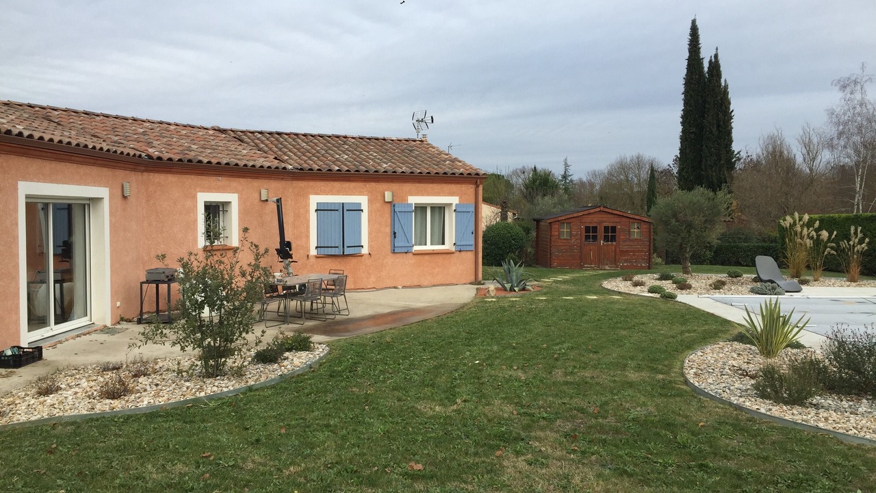 Photo of Outdoor in Bernac