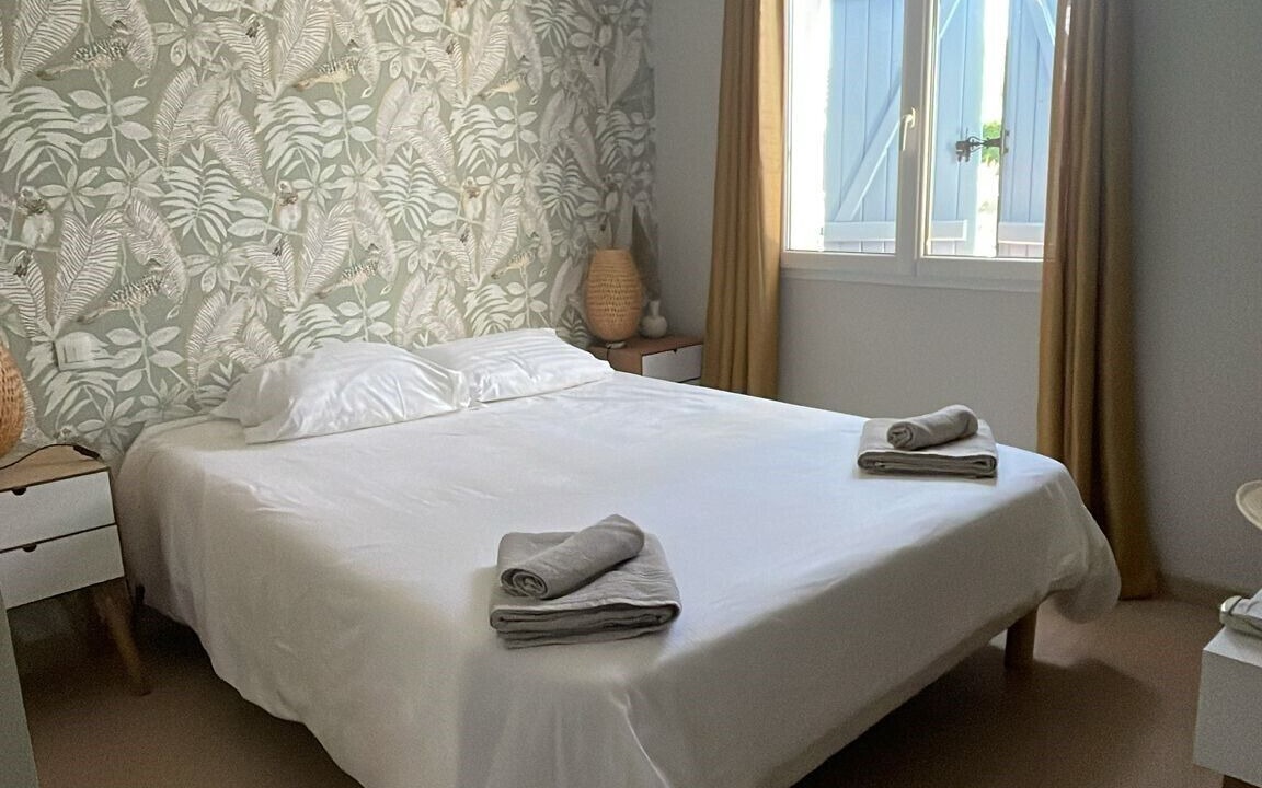 Photo of Bedroom in Bernac