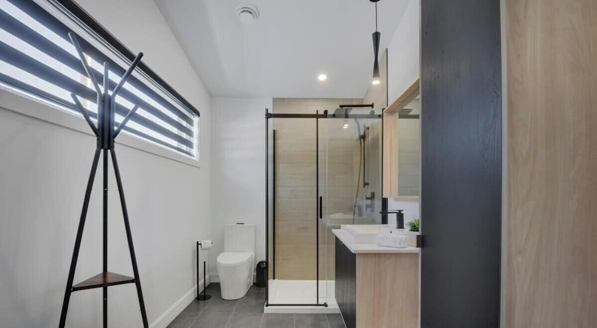 Photo of Bathroom in Pont-Rouge