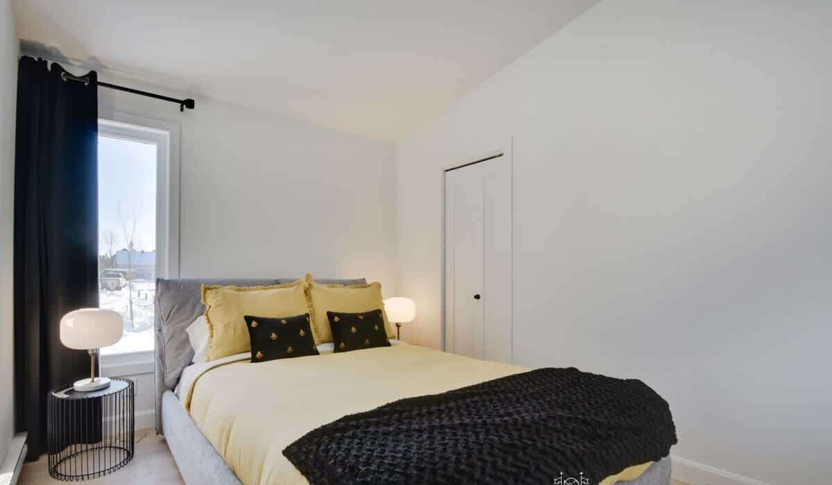 Photo of Bedroom in Pont-Rouge