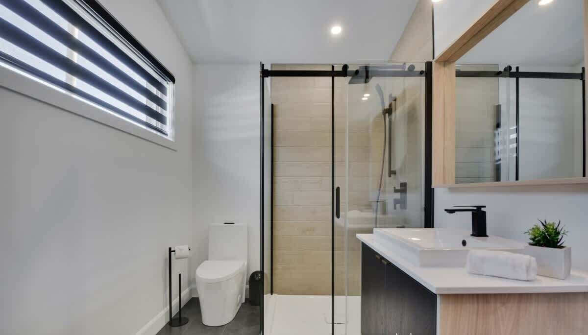 Photo of Bathroom in Pont-Rouge