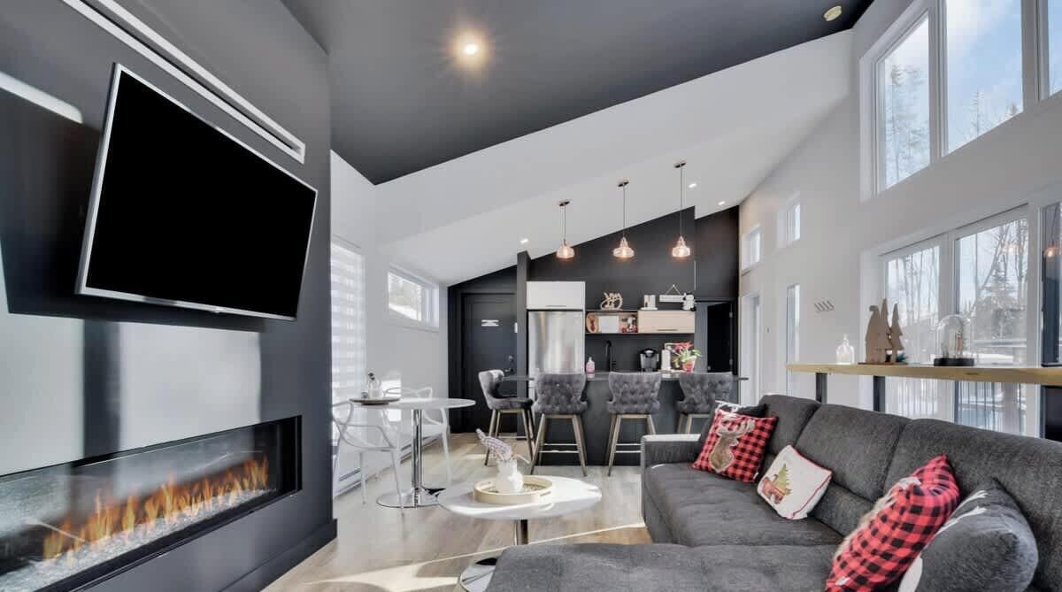 Photo of Livingroom in Pont-Rouge