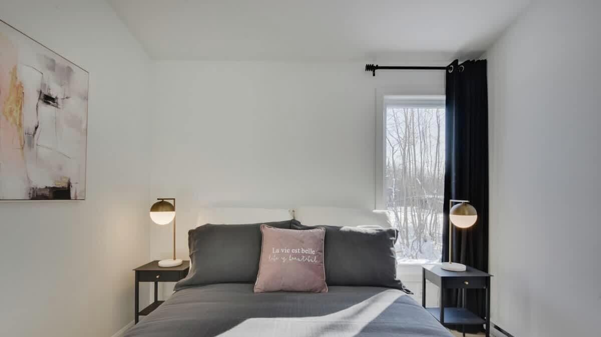 Photo of Bedroom in Pont-Rouge
