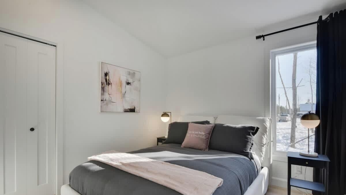 Photo of Bedroom in Pont-Rouge