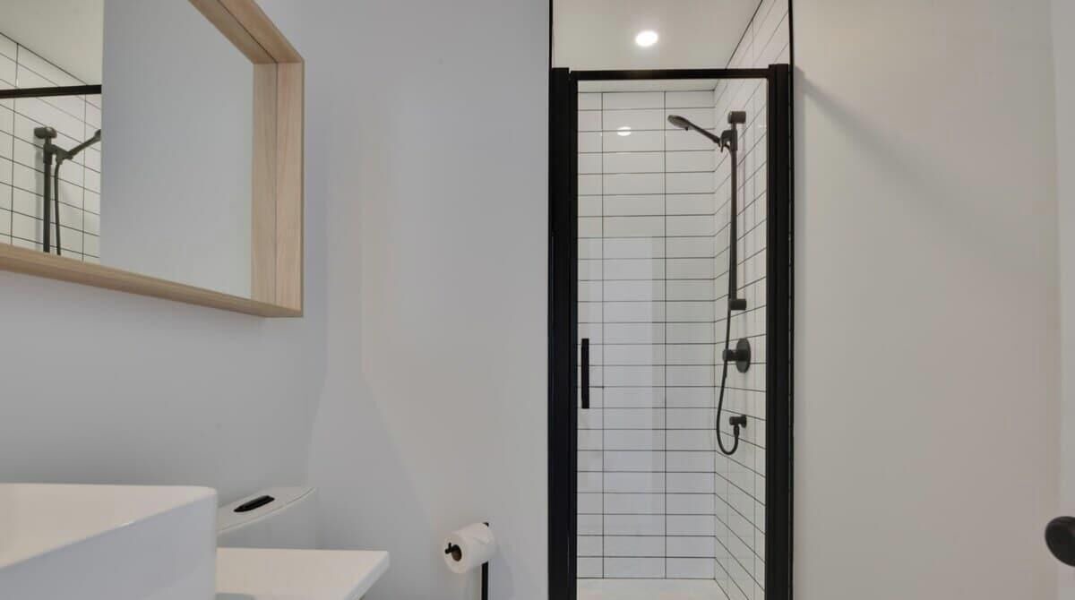 Photo of Bathroom in Pont-Rouge