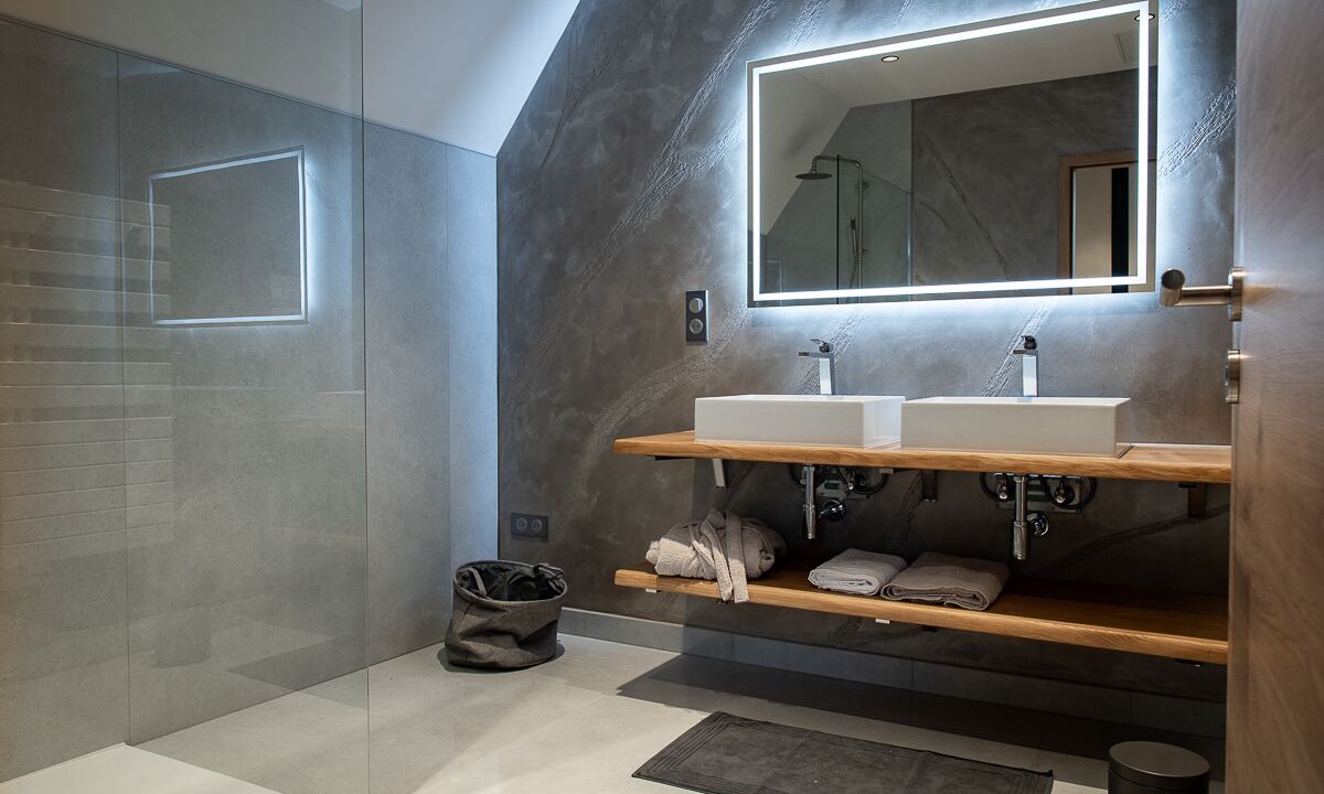 Photo of Bathroom in Goersdorf