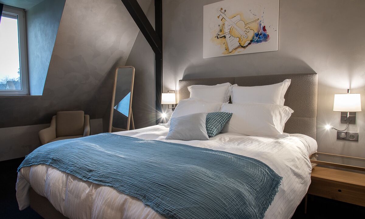 Photo of Bedroom in Goersdorf