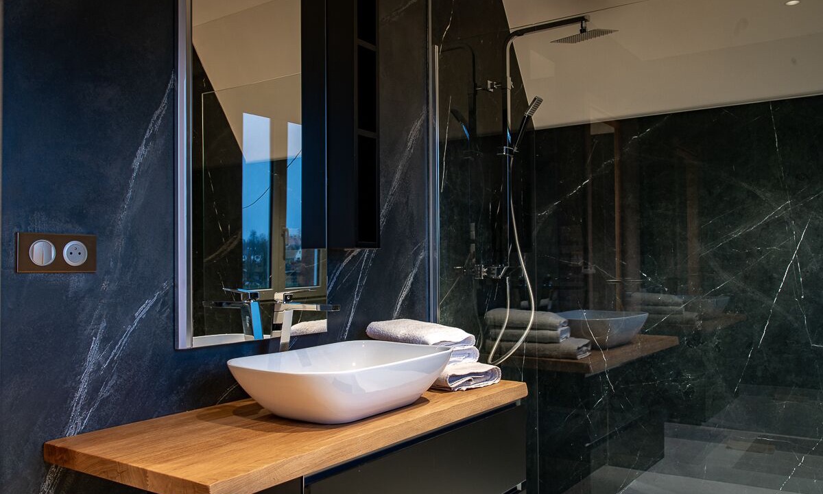 Photo of Bathroom in Goersdorf