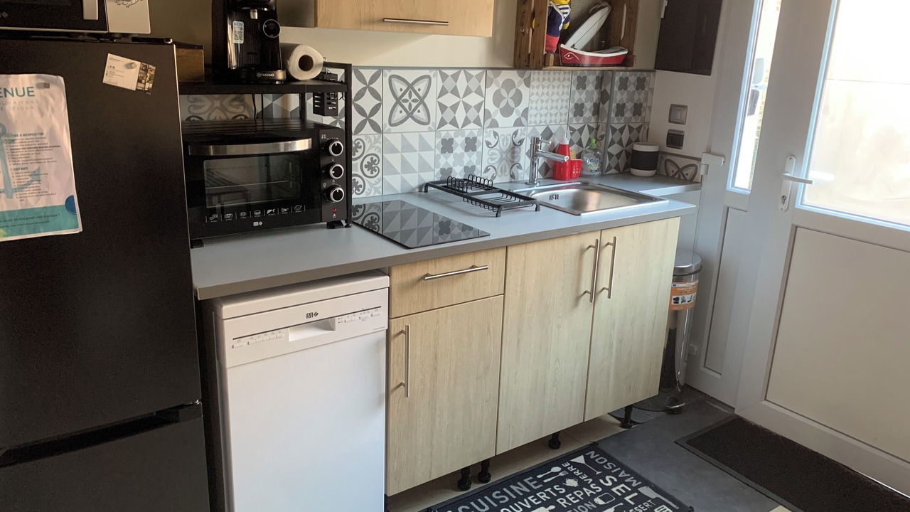 Photo of Kitchen in Veules-les-Roses