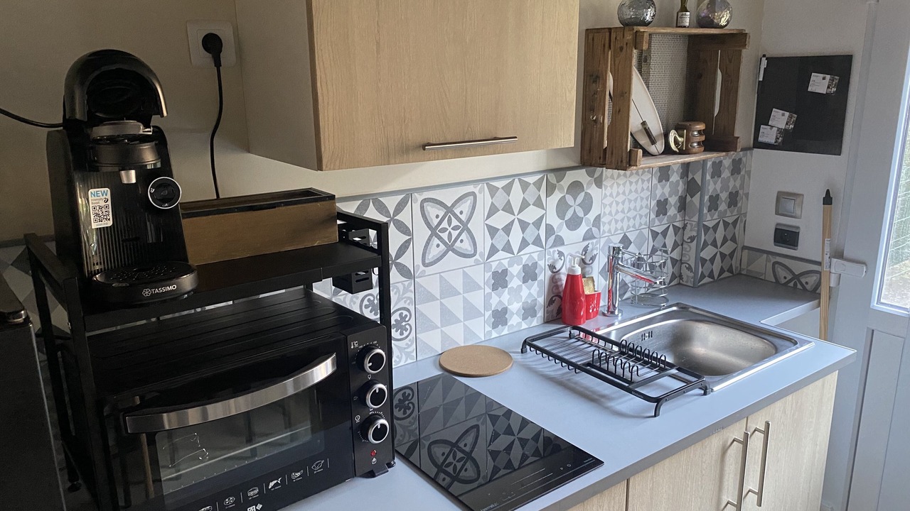 Photo of Kitchen in Veules-les-Roses