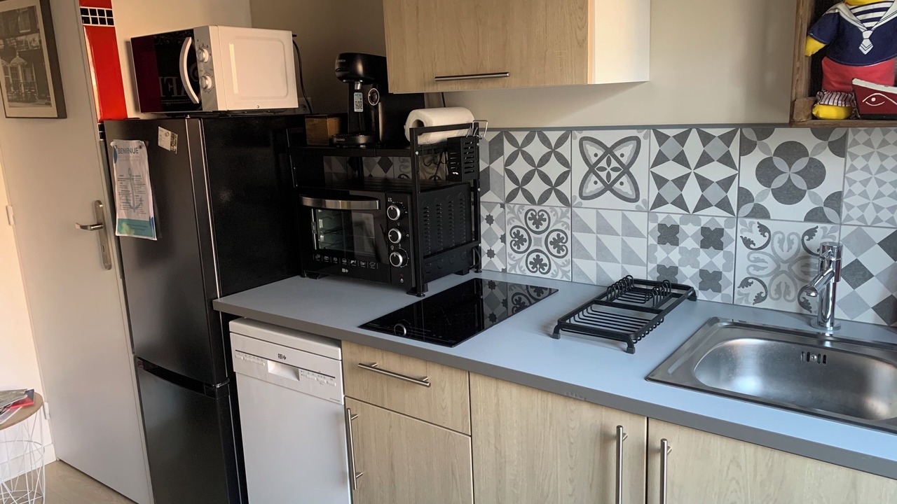 Photo of Kitchen in Veules-les-Roses