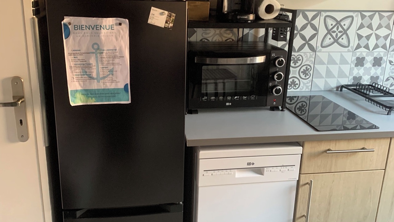 Photo of Kitchen in Veules-les-Roses