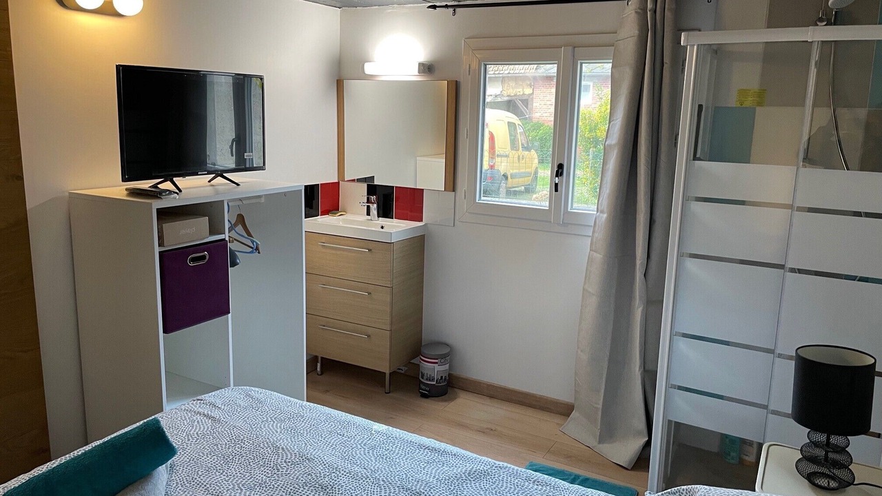 Photo of Bedroom in Veules-les-Roses