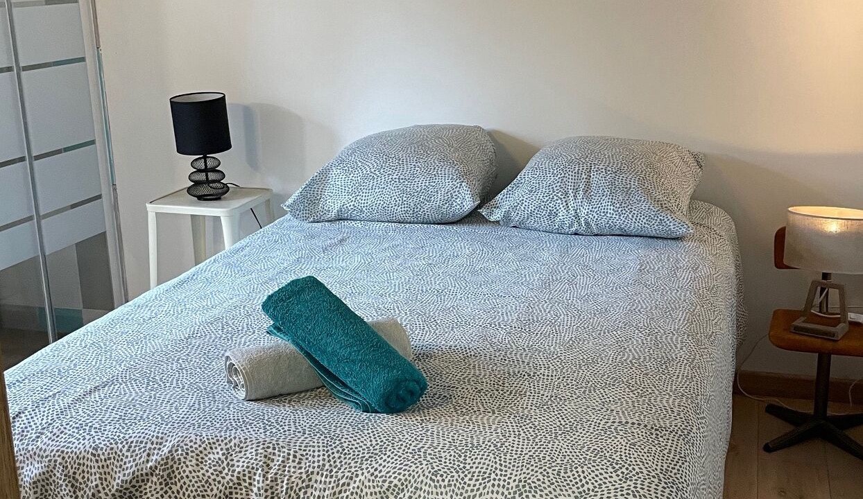 Photo of Bedroom in Veules-les-Roses