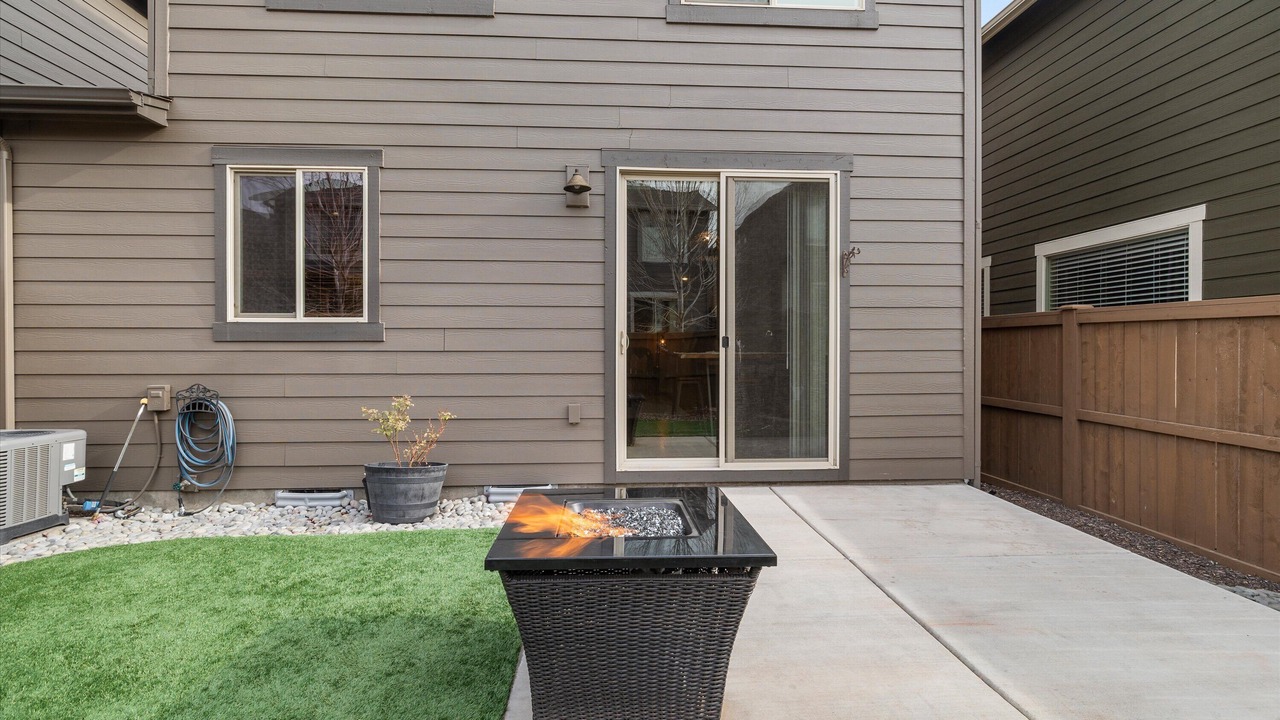 Photo of Patio Balcony in Boyd Acres