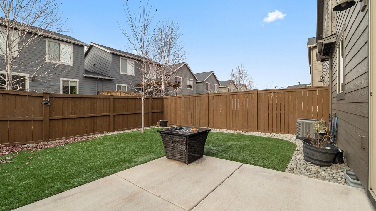 Photo of Patio Balcony in Boyd Acres