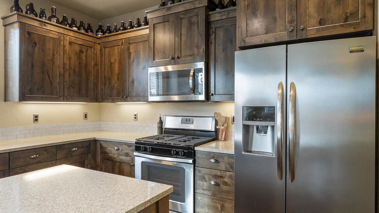 Photo of Kitchen in Boyd Acres