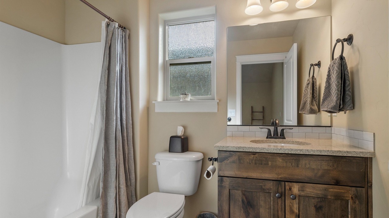 Photo of Bathroom in Boyd Acres