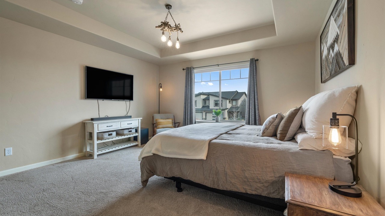 Photo of Bedroom in Boyd Acres