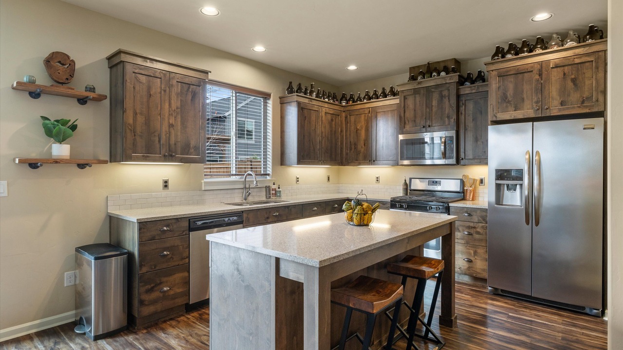 Photo of Kitchen in Boyd Acres