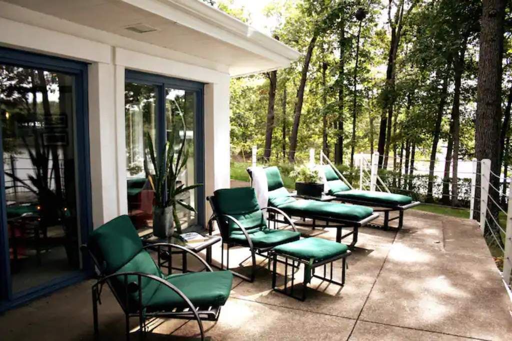 Photo of Patio Balcony in Effingham