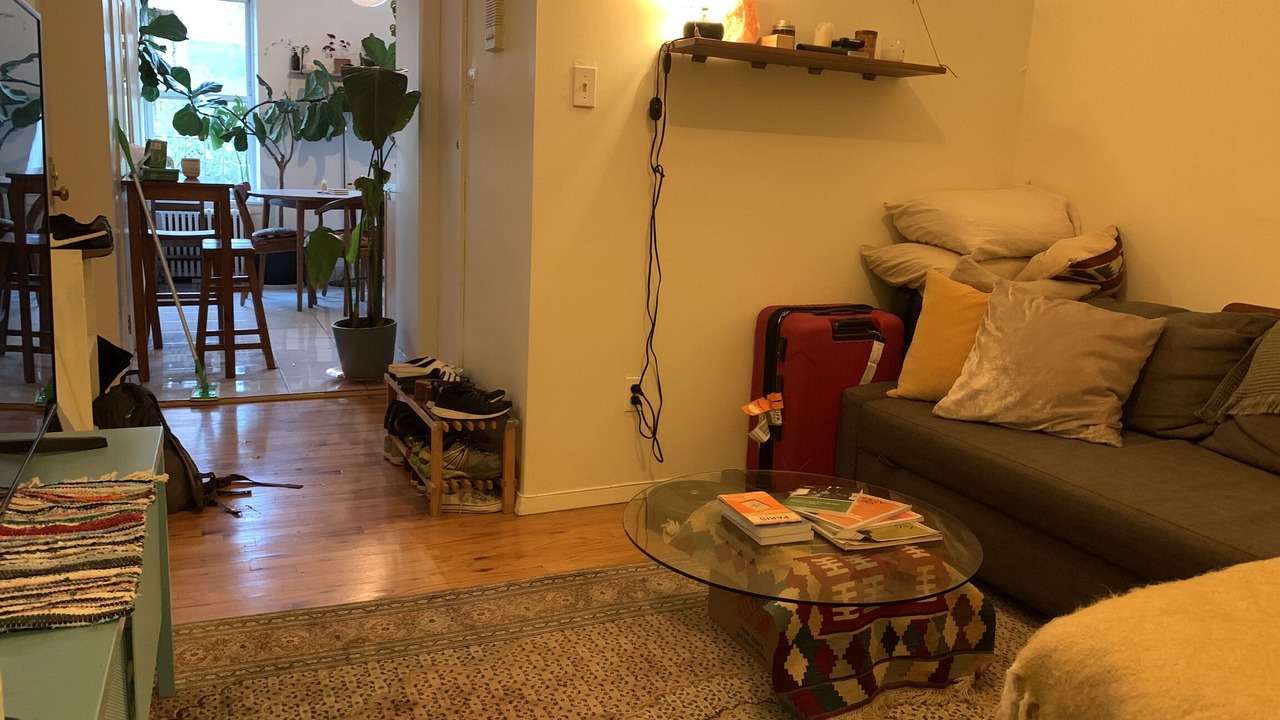 Photo of Livingroom in Park Slope