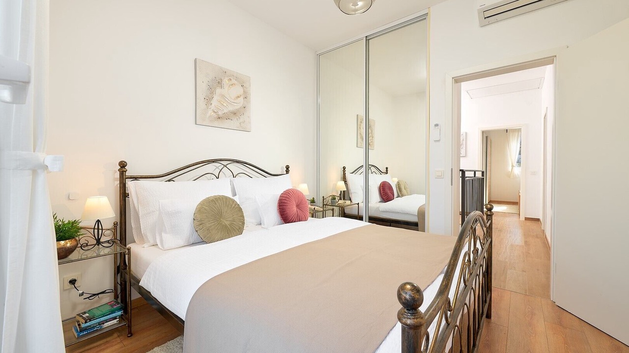 Photo of Bedroom in Murter
