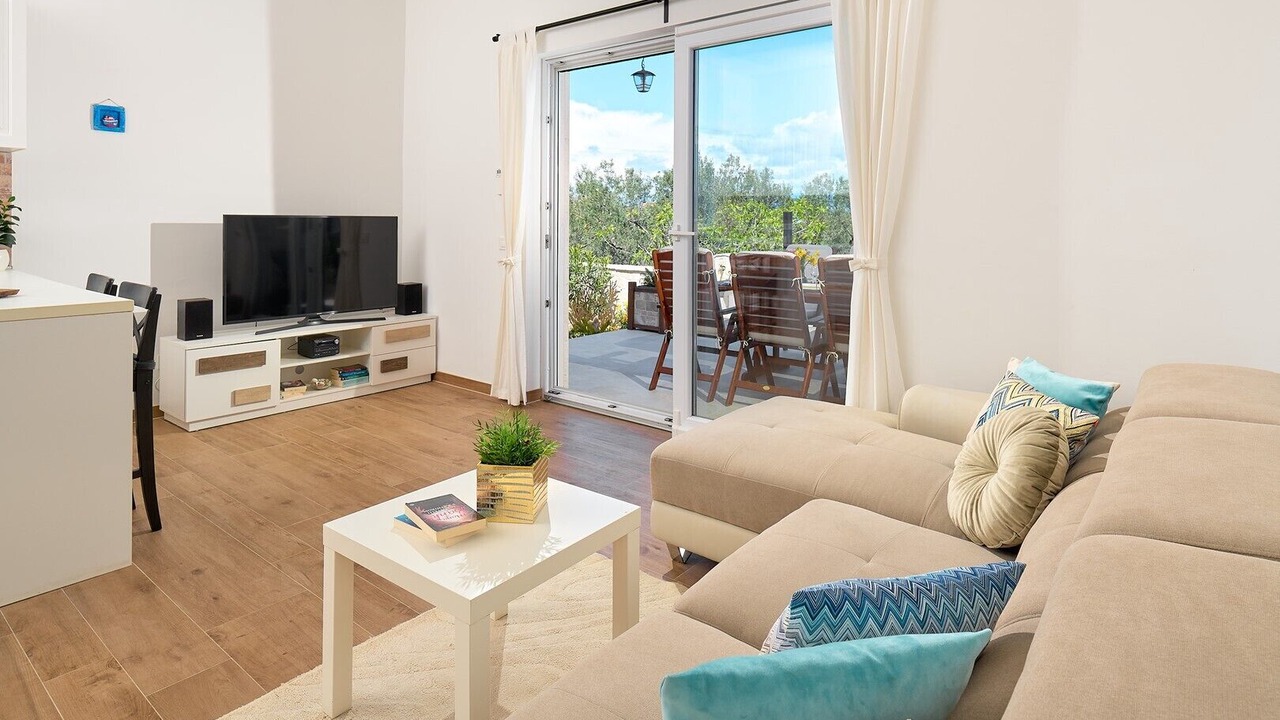 Photo of Livingroom in Murter