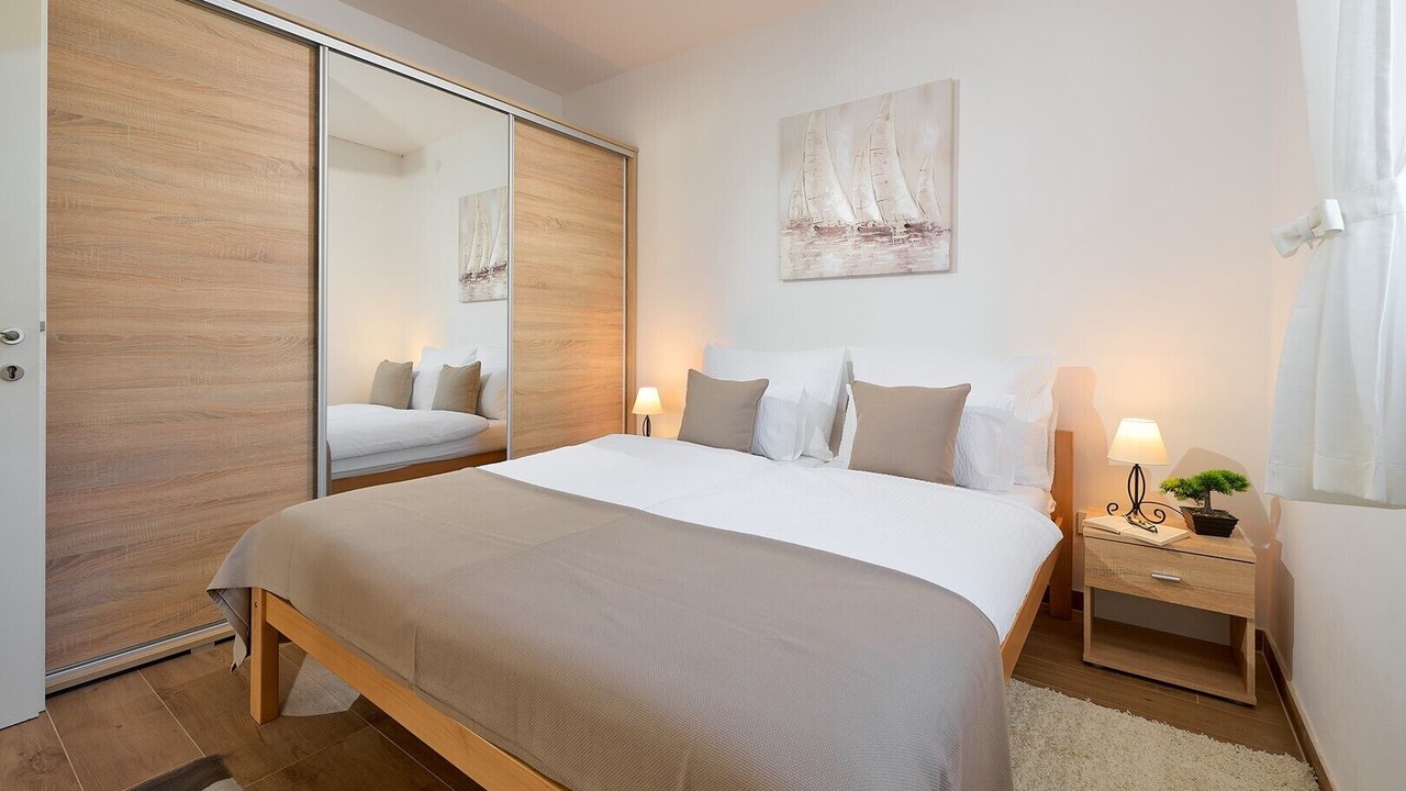 Photo of Bedroom in Murter