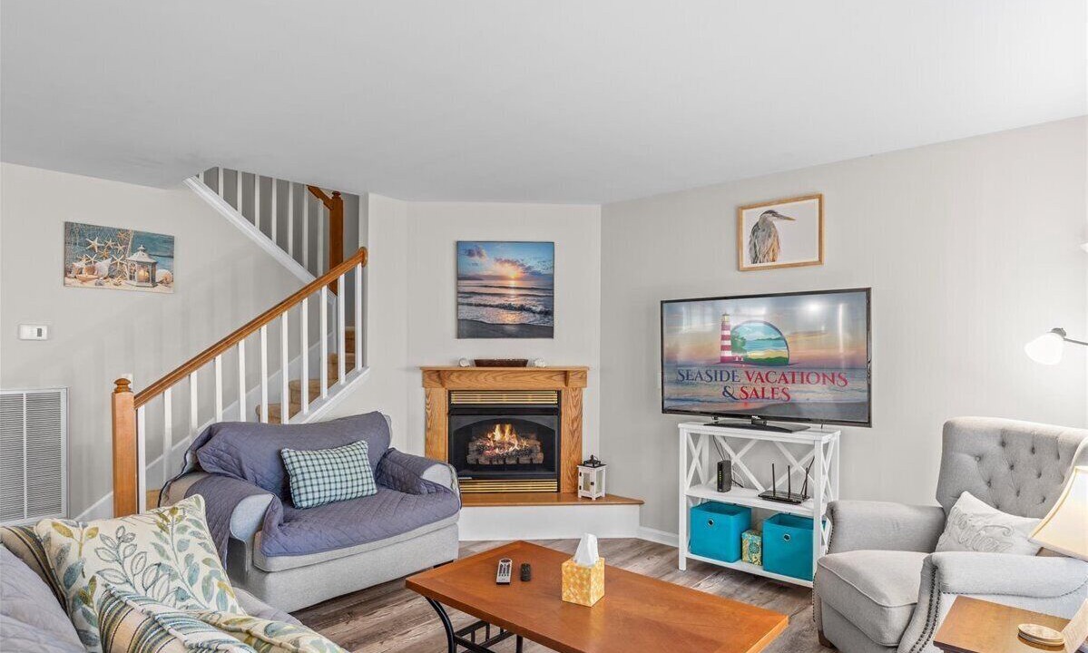 Photo of Livingroom in Chincoteague