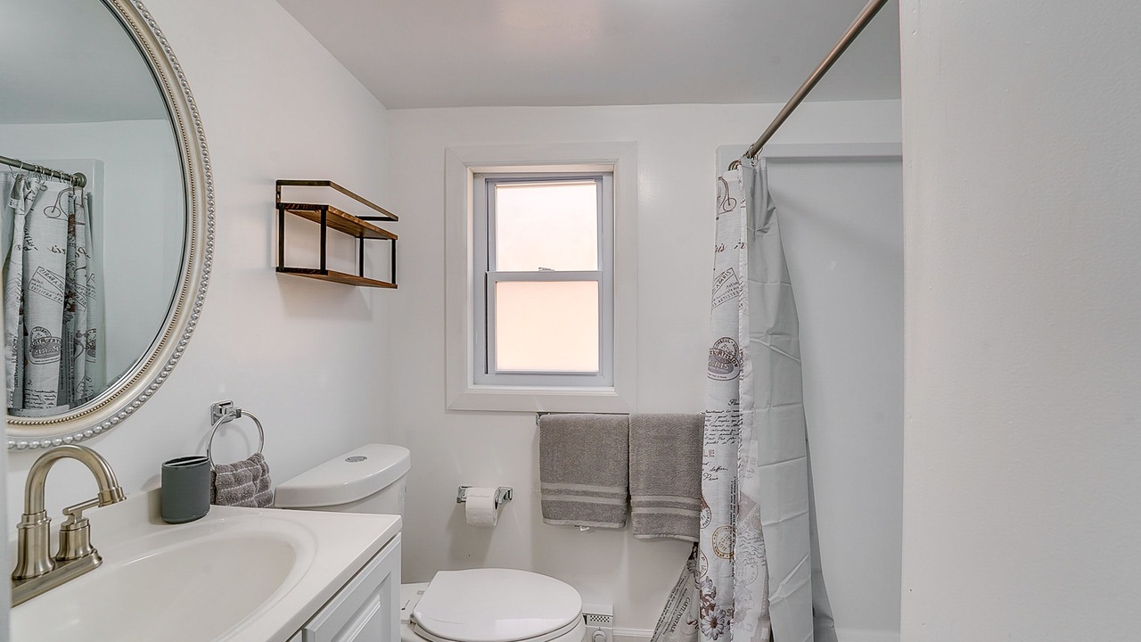 Photo of Bathroom in Minersville