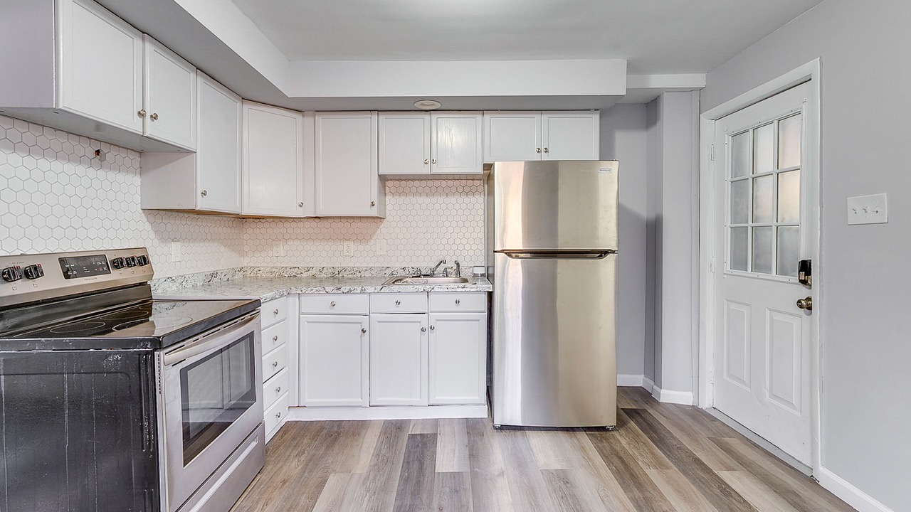 Photo of Kitchen in Minersville