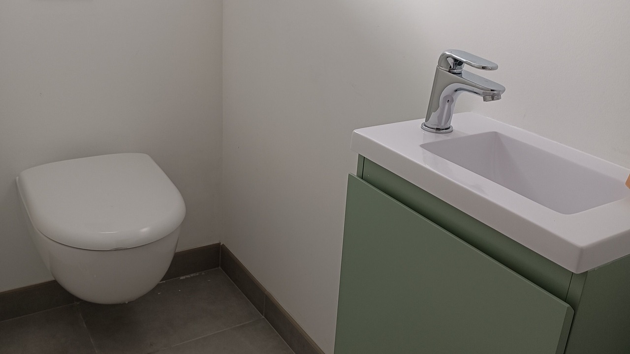 Photo of Bathroom in Rochecorbon