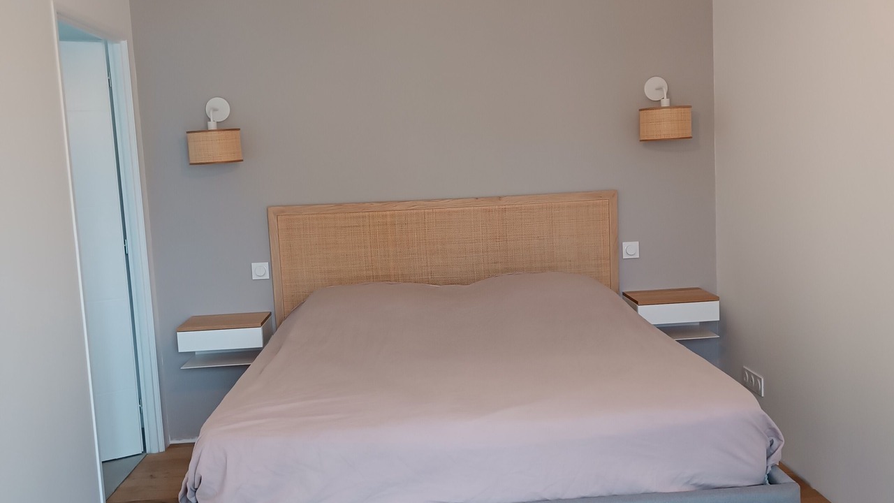 Photo of Bedroom in Rochecorbon