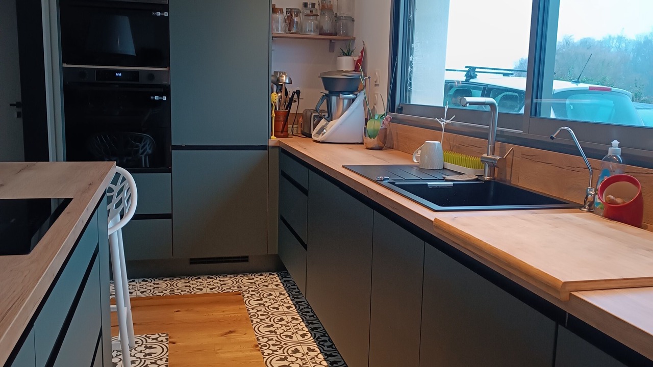 Photo of Kitchen in Rochecorbon