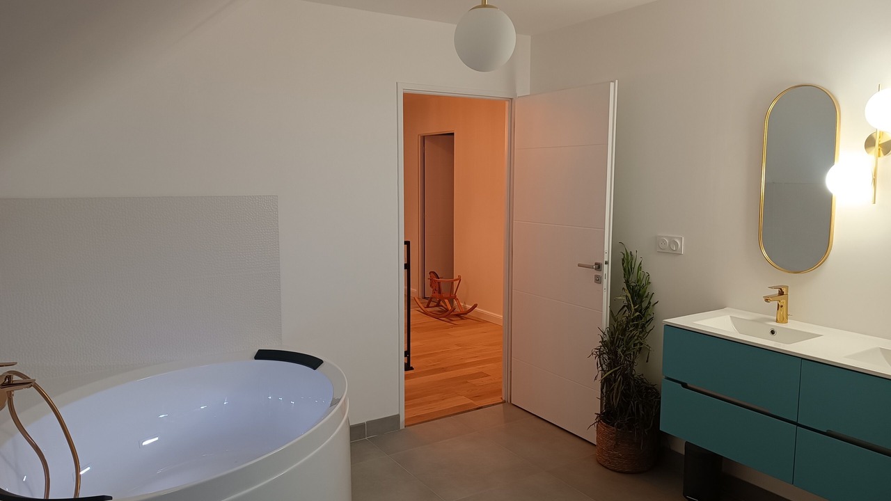 Photo of Bathroom in Rochecorbon
