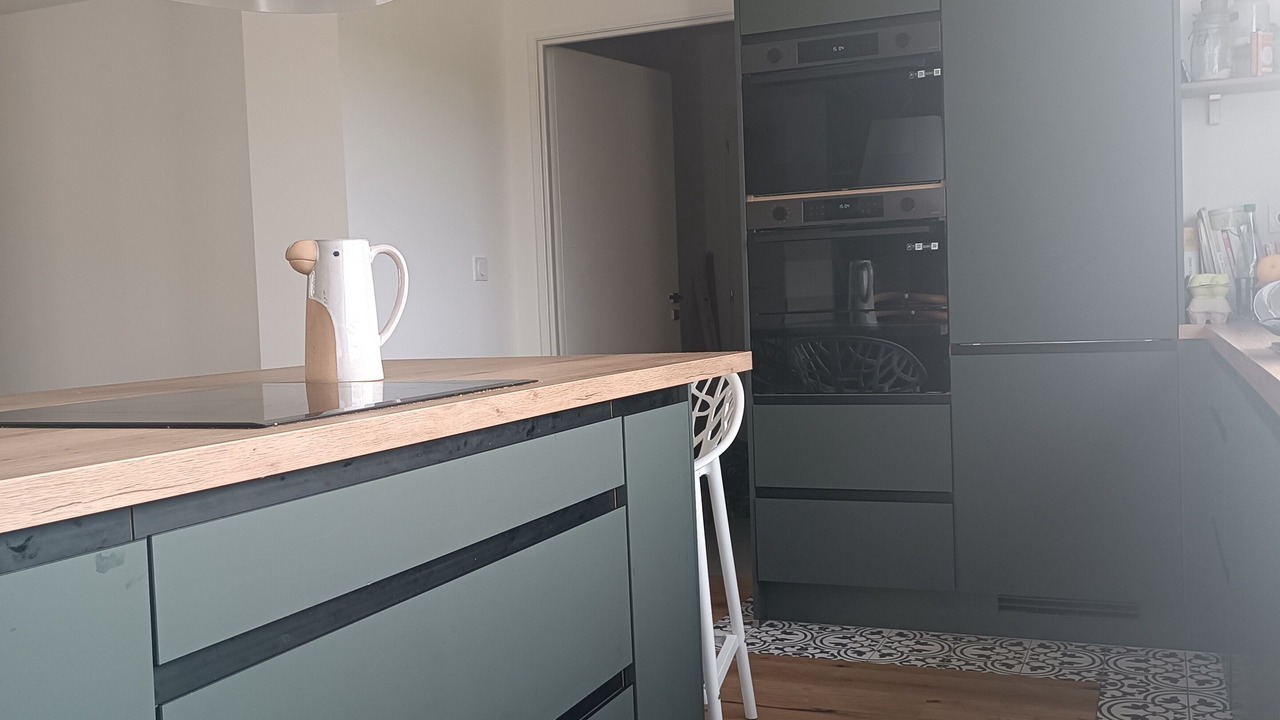 Photo of Kitchen in Rochecorbon