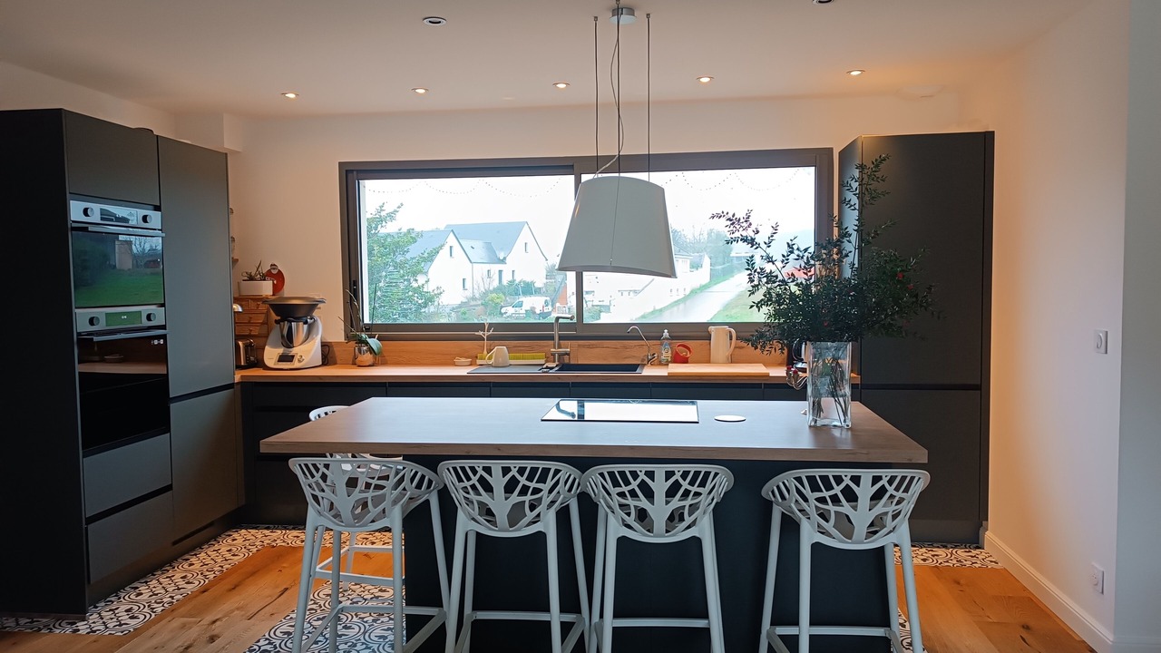 Photo of Kitchen in Rochecorbon