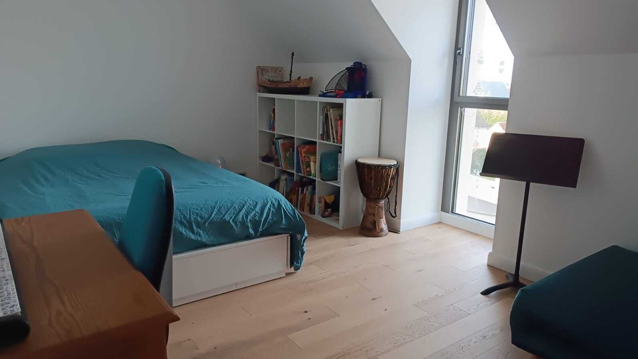 Photo of Bedroom in Rochecorbon