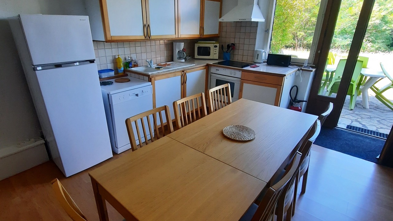 Photo of Kitchen in Marnac