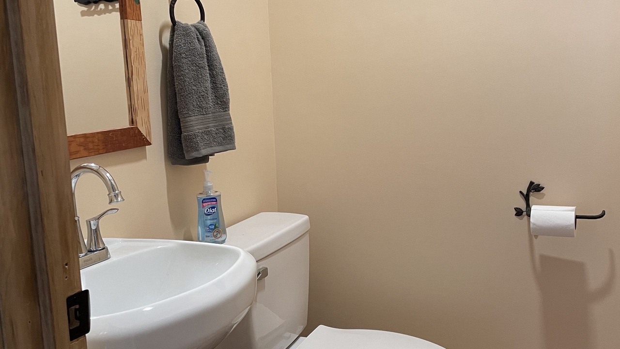 Photo of Bathroom in Tupper Lake